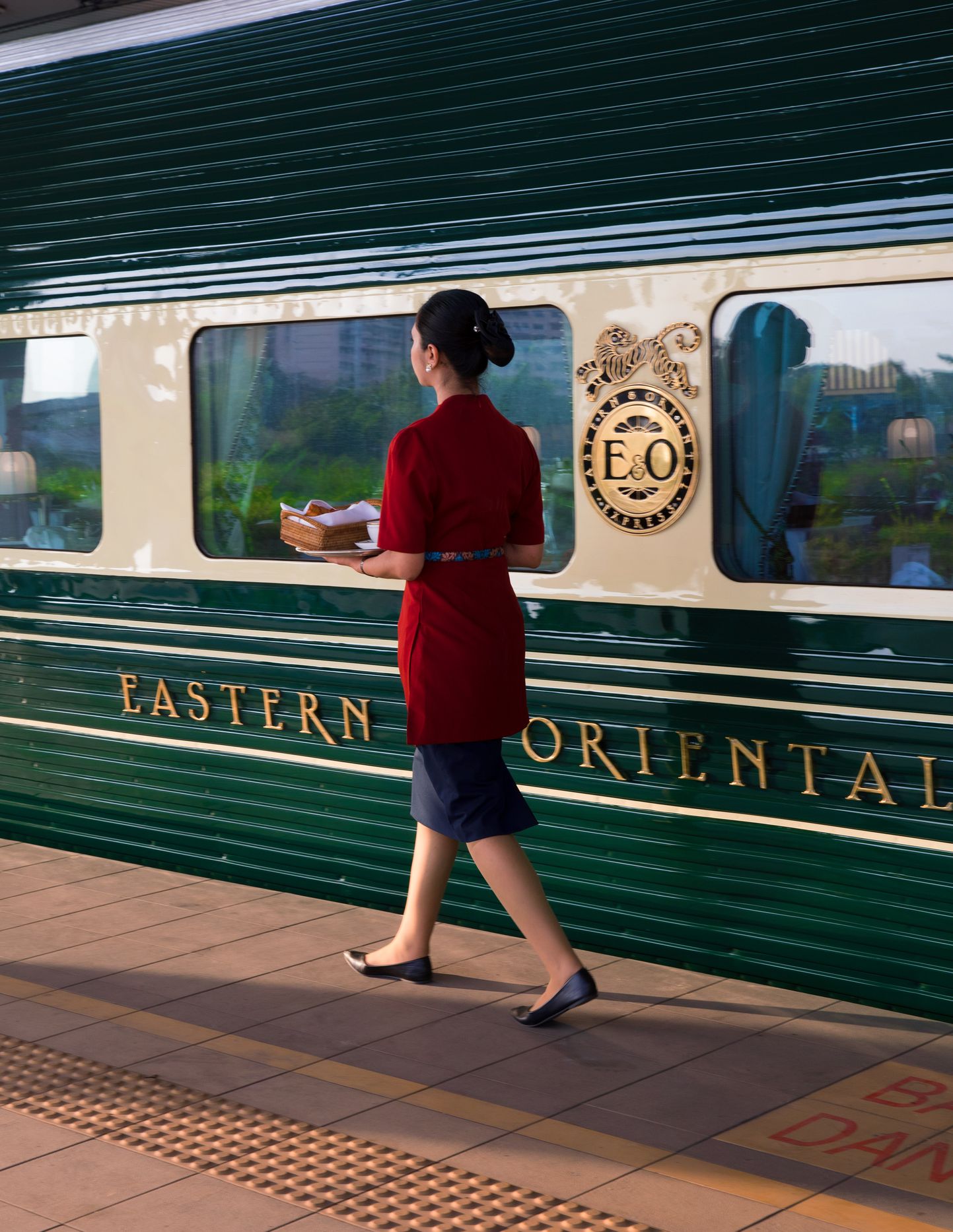 Eastern & Oriental Express © Belmond, Stefanie Moshammer