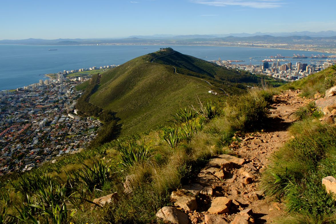 Signal Hill in Kapstadt © george, stockadobe