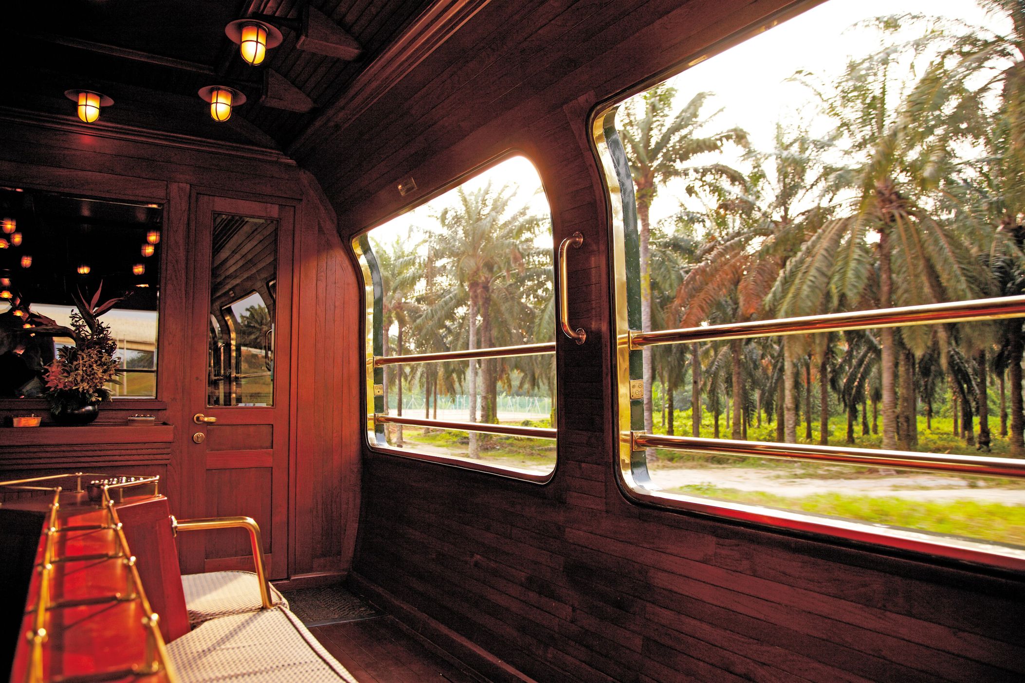 Panoramawagen © Belmond