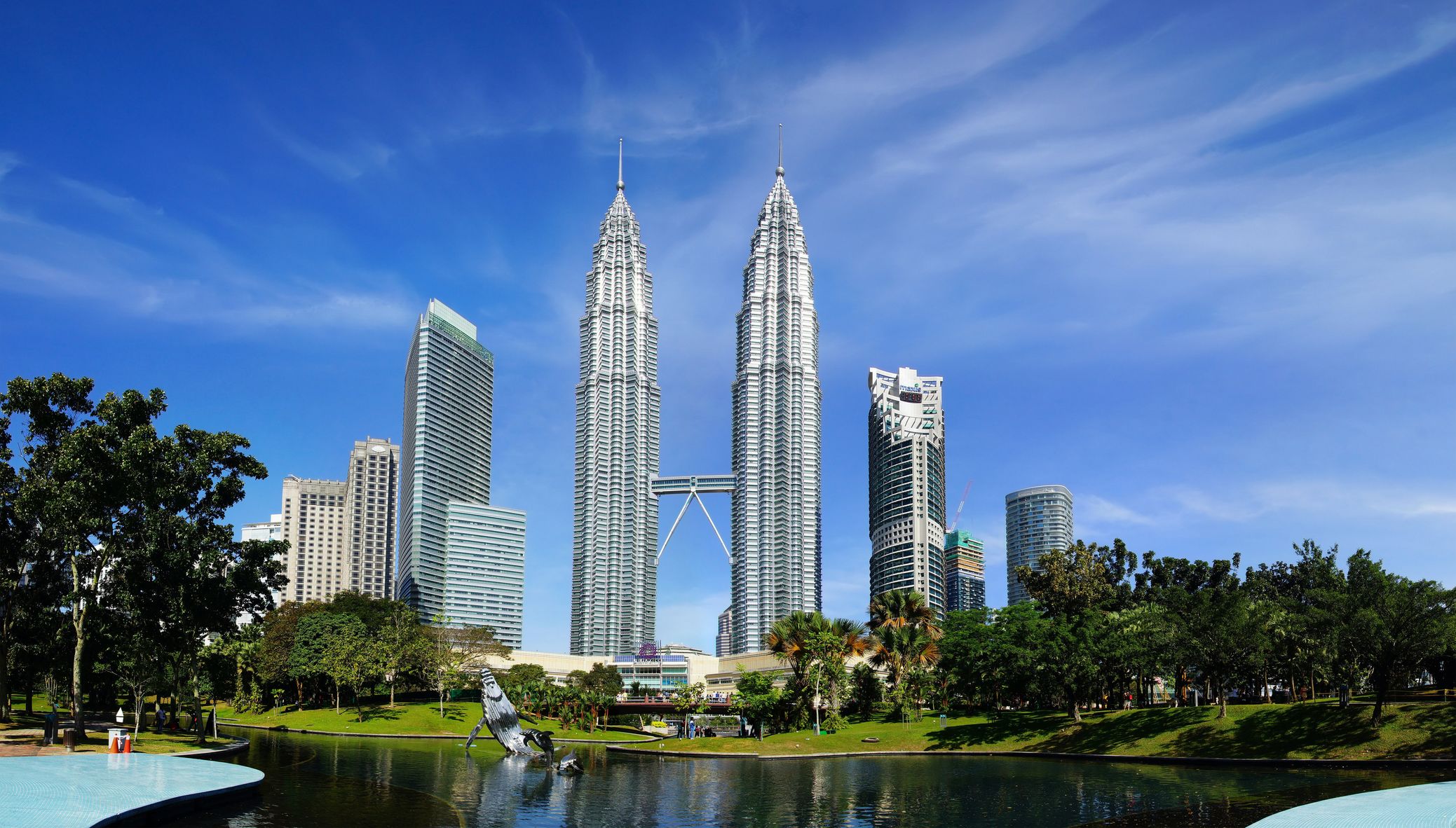 Petronas Twin Towers in Kuala Lumpur © Marina Ignatova, stockadobe