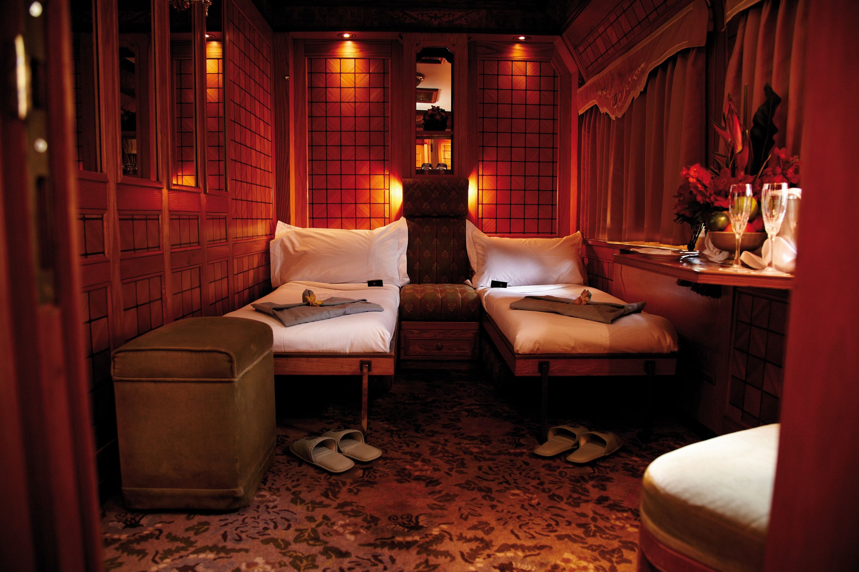 Präsidenten-Suite © Belmond