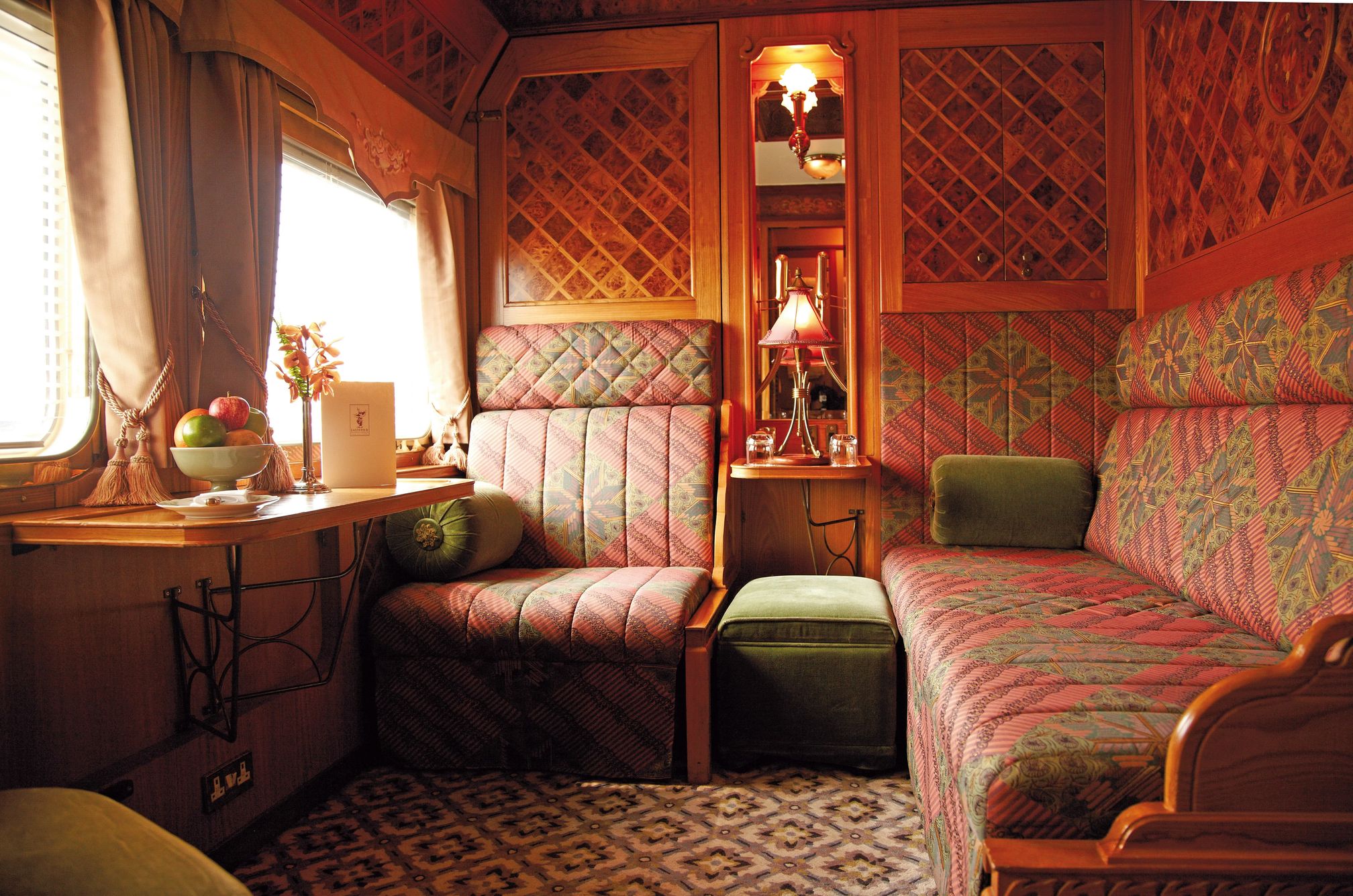 State-Abteil © Belmond