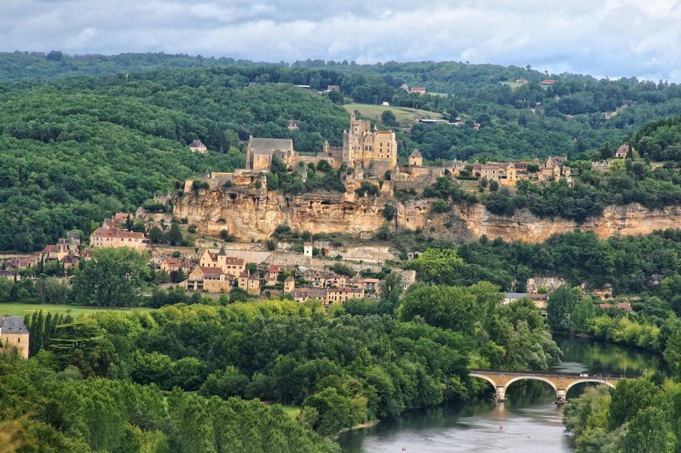 Château de Beynac, Périgord Noir