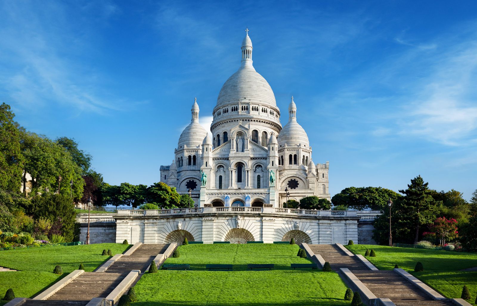 Sacré-Coeur in Paris © Beboy, stockadobe