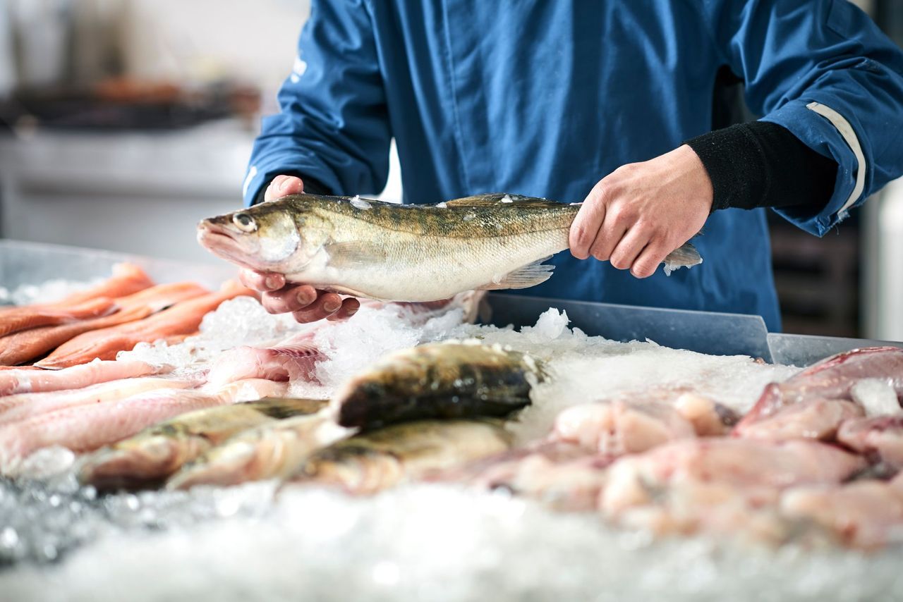 Fischmarkt © PickOne, stockadobe