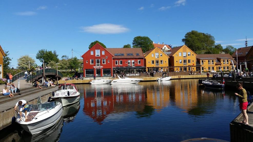Kristiansand © Patricia Thiede, Foap, Visit Norway