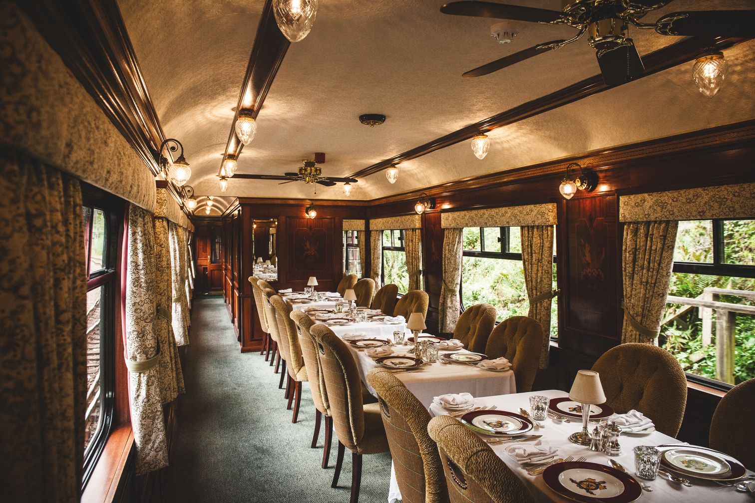 Restaurant © Belmond