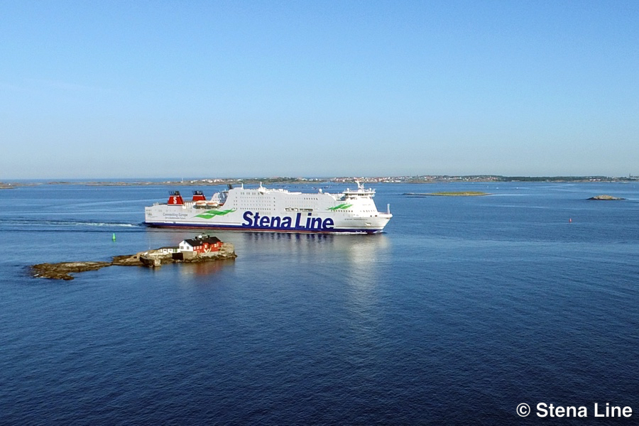Schwedens romantische Drehorte