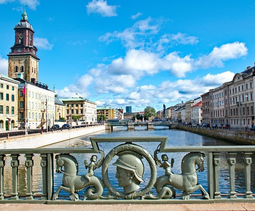 Göteborg © Shutterstock