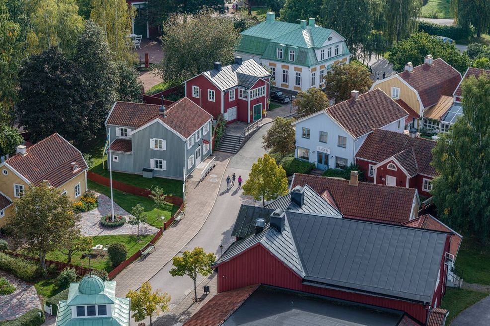 Krachmacherstraße, Astrid Lindgrens Värld