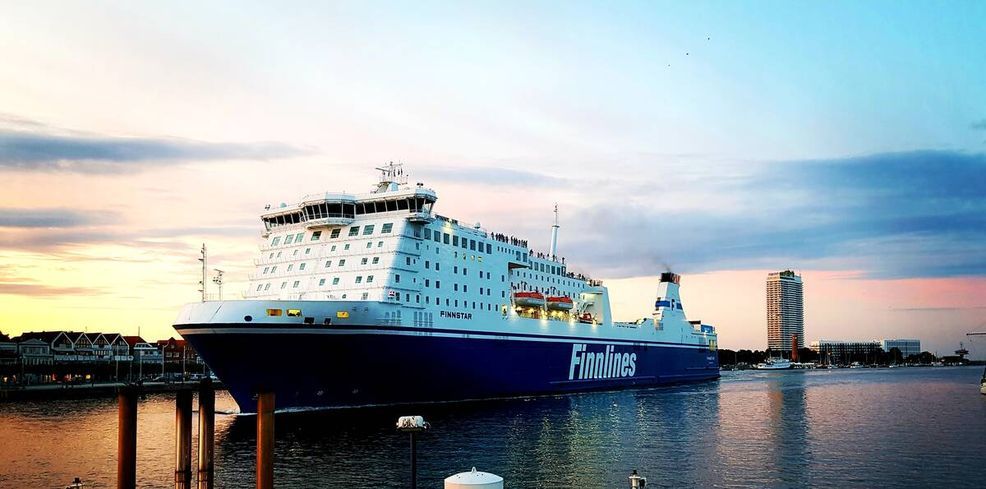 Finnlines, Finnstar © Finnlines