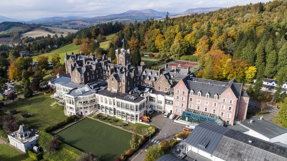 Crieff Hydro Hotel
