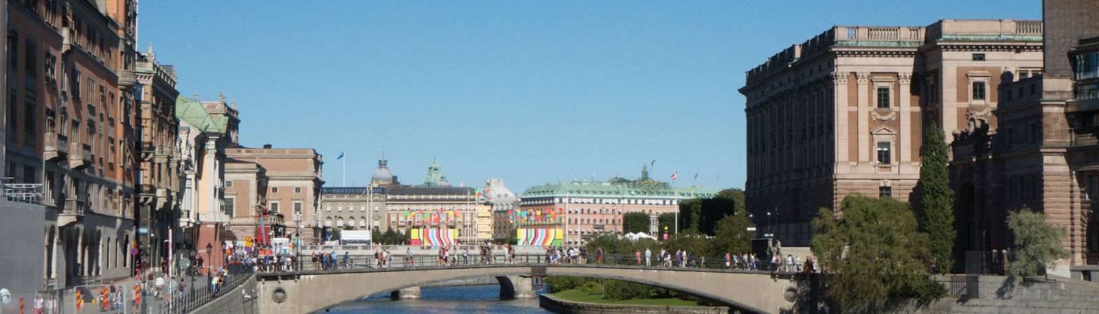 Der Reichstag von Stockholm © Best of Scandinavia