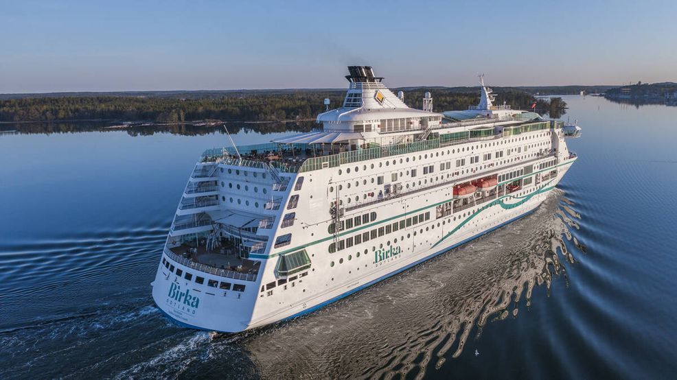 Gotland, Birka Gotland © Peter Sjberg, FlygFoto land