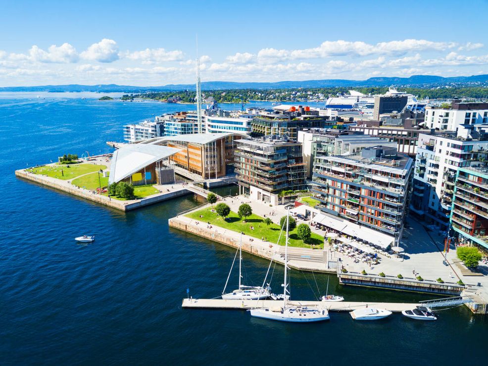 Oslo © Shutterstock