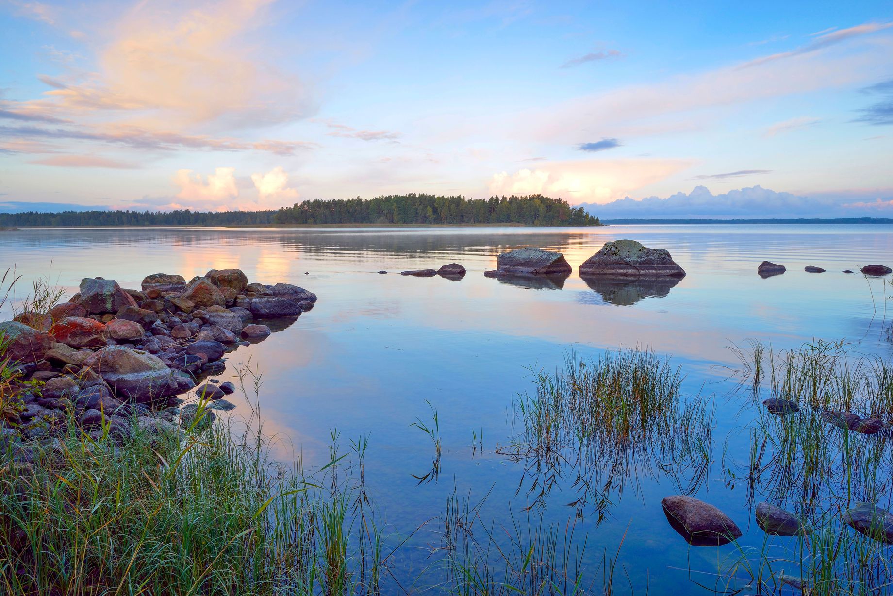 Vänernsee © Karin Jähne