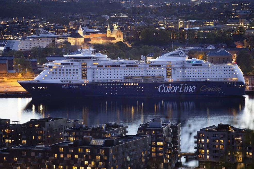 Südnorwegen mit Bahn & Schiff
