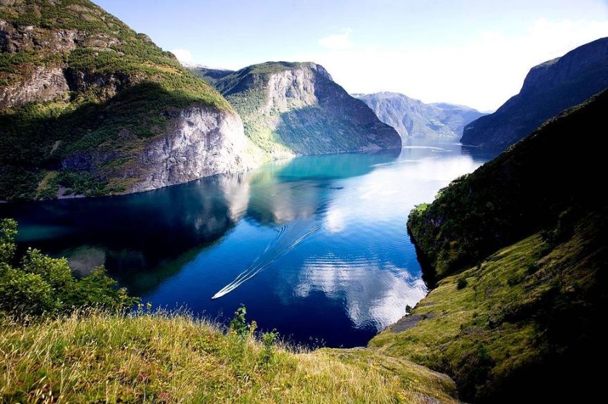 Sognefjord © Visit Norway