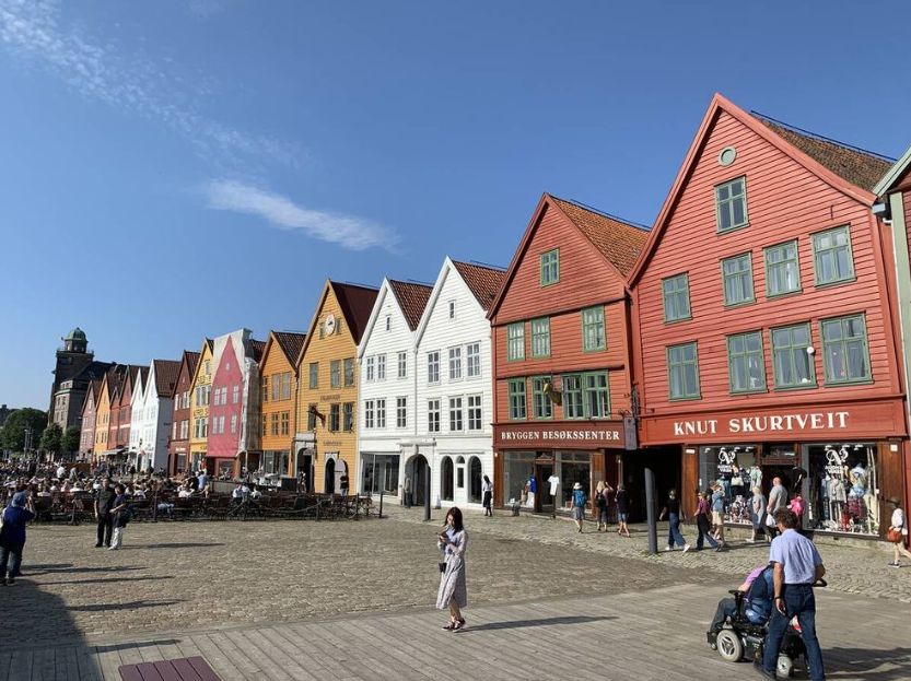 Bergen © Sven Erik Knoff, Visit Norway