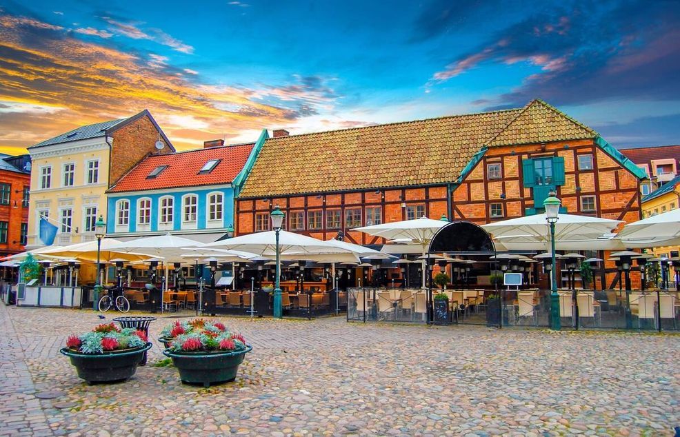 Kurztrip nach Südschweden ab/bs Travemünde
