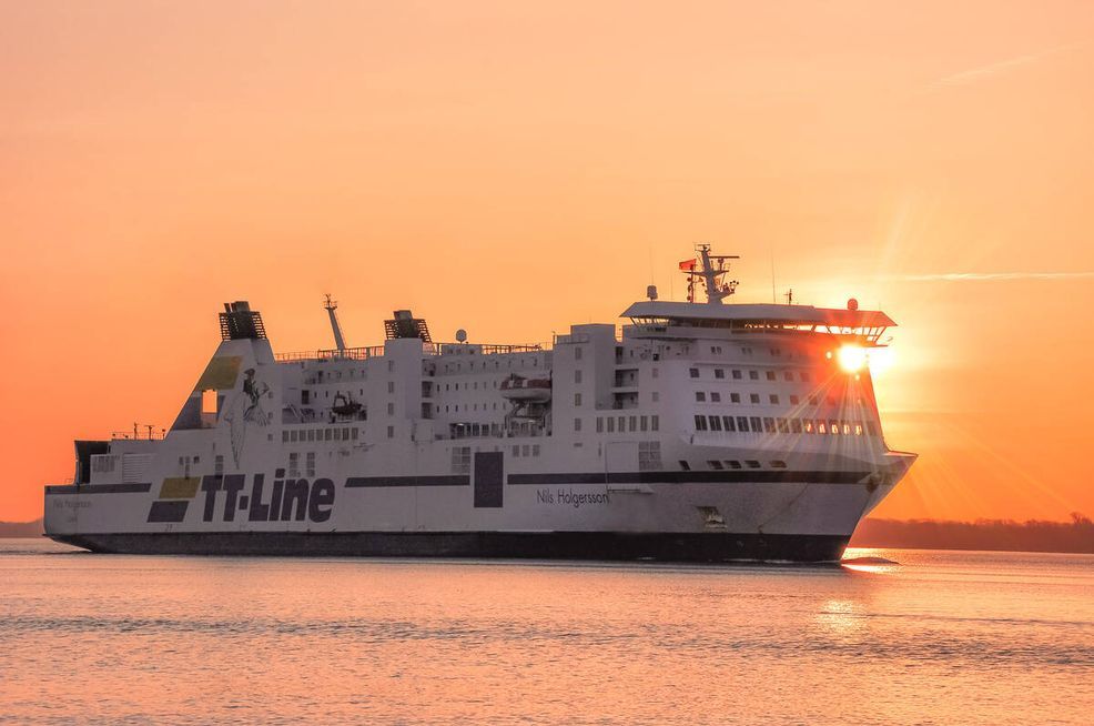 Kurztrip nach Südschweden ab/bs Travemünde