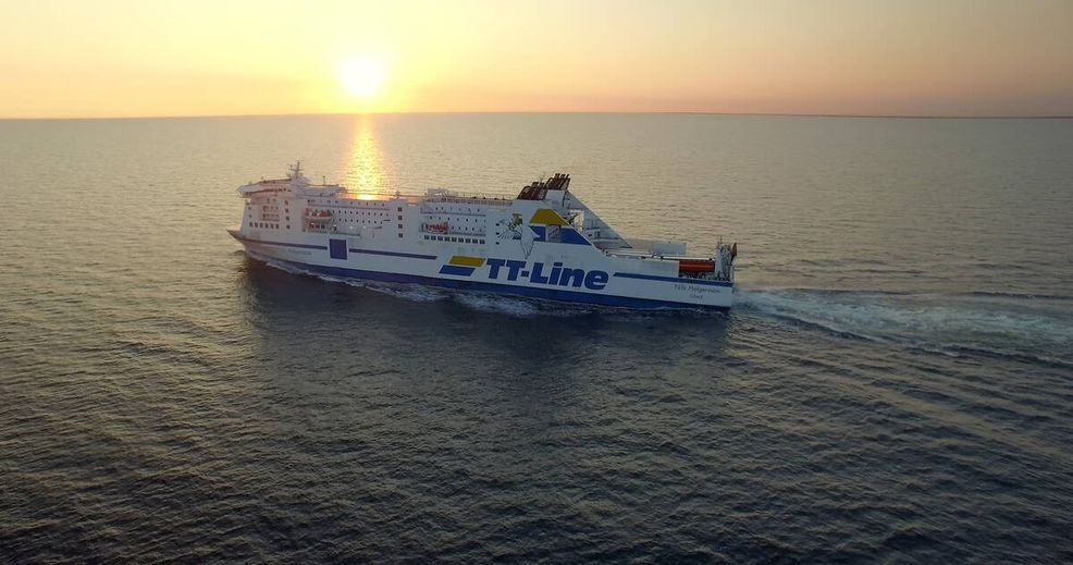 Kurztrip nach Südschweden ab/bs Travemünde
