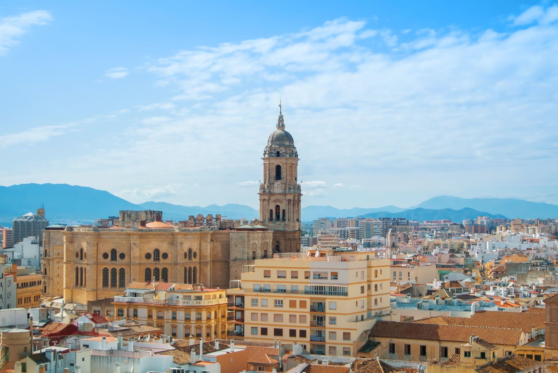Kathedrale von Málaga © Victoria