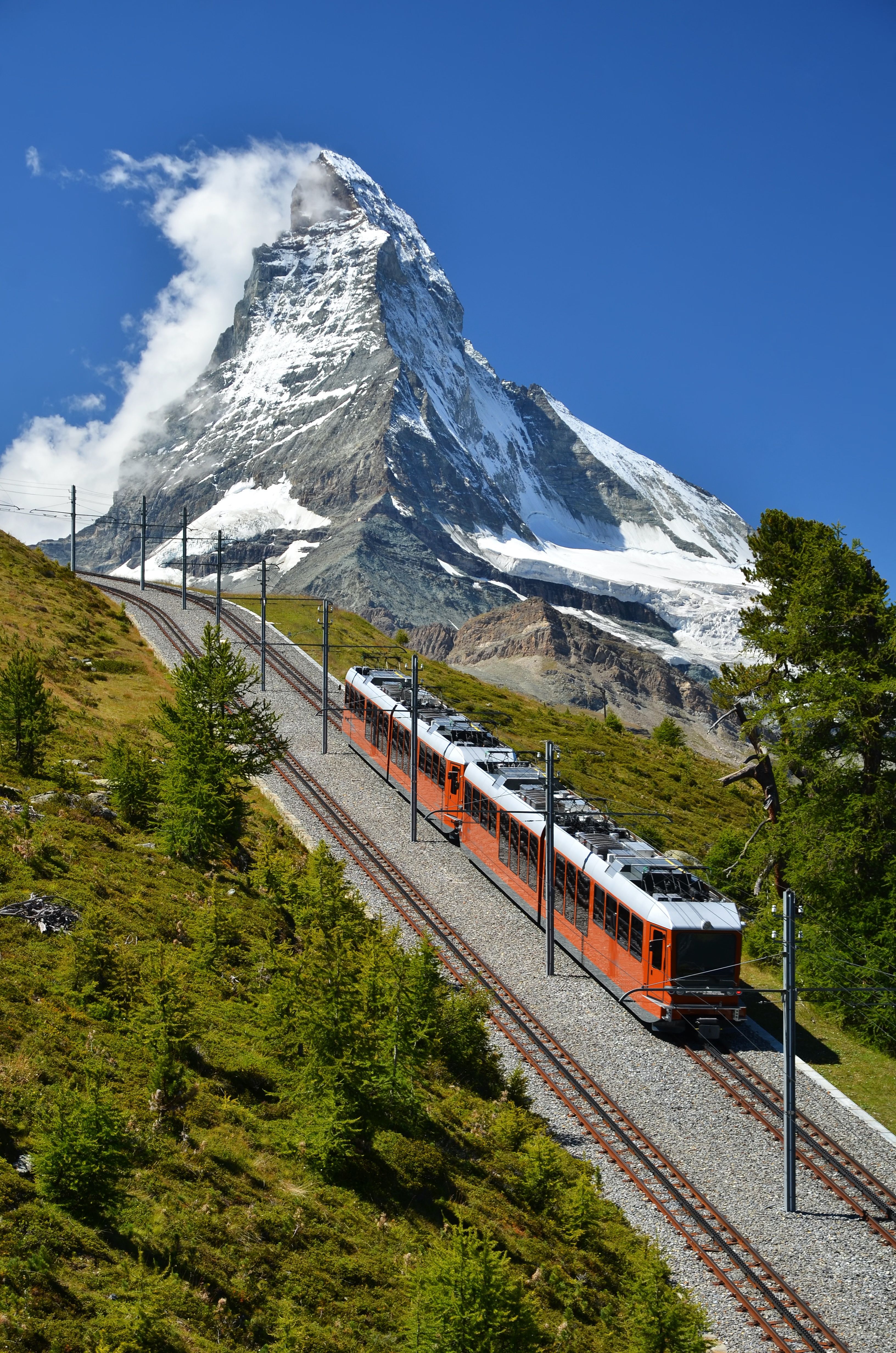 Das Matterhorn © cge2010