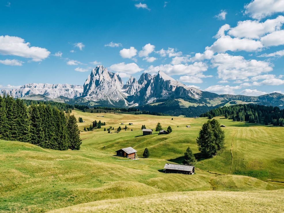 Seiser Alm © Filippo Bacci, GettyImages