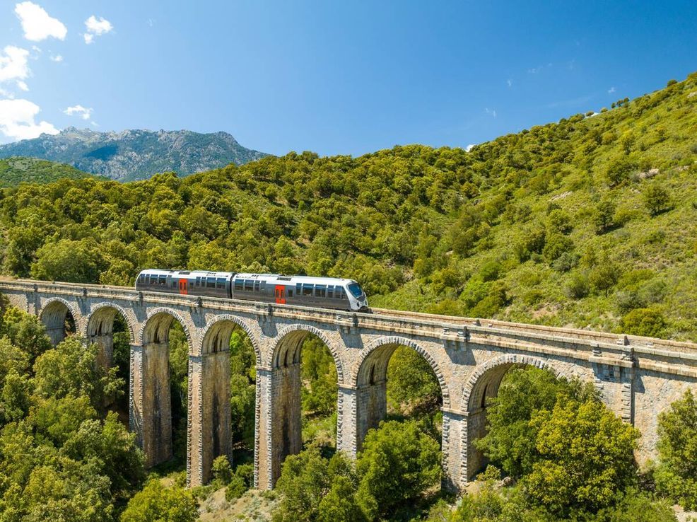Chemin de Fer de la Corse