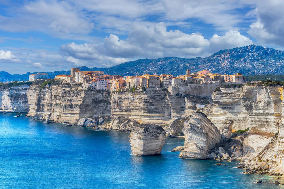 Korsika, Bonifacio © Balate Dorin, Gettyimages