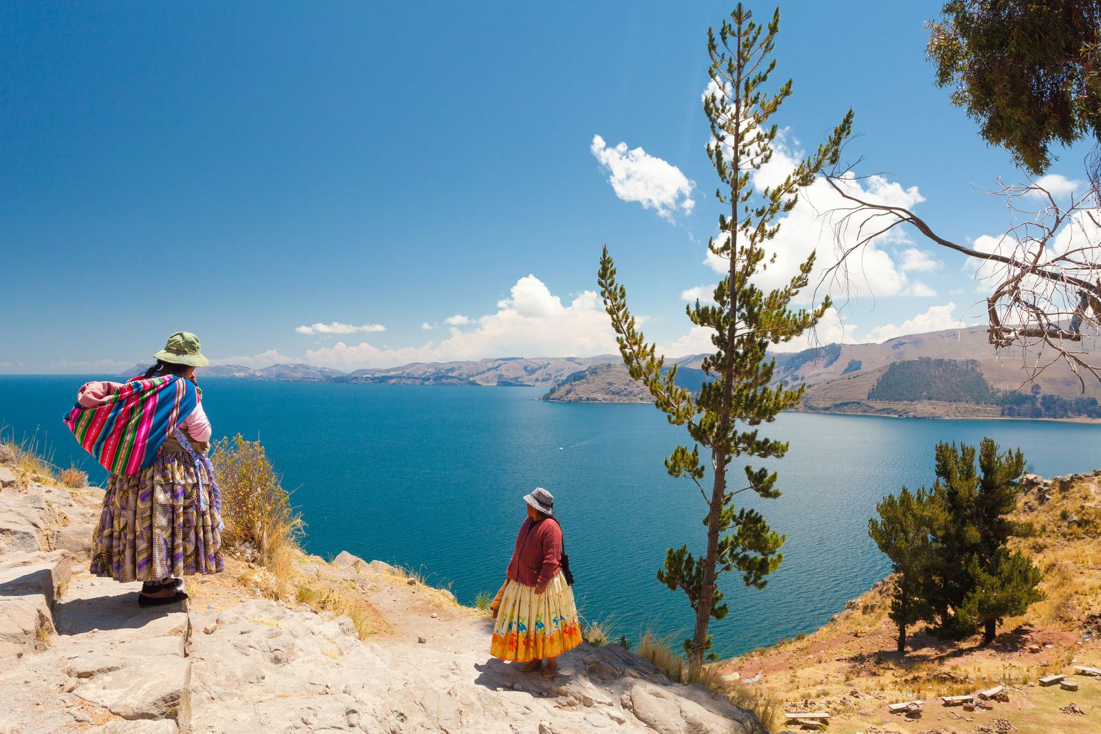 Am Titicaca-See © studioloco, stockadobe