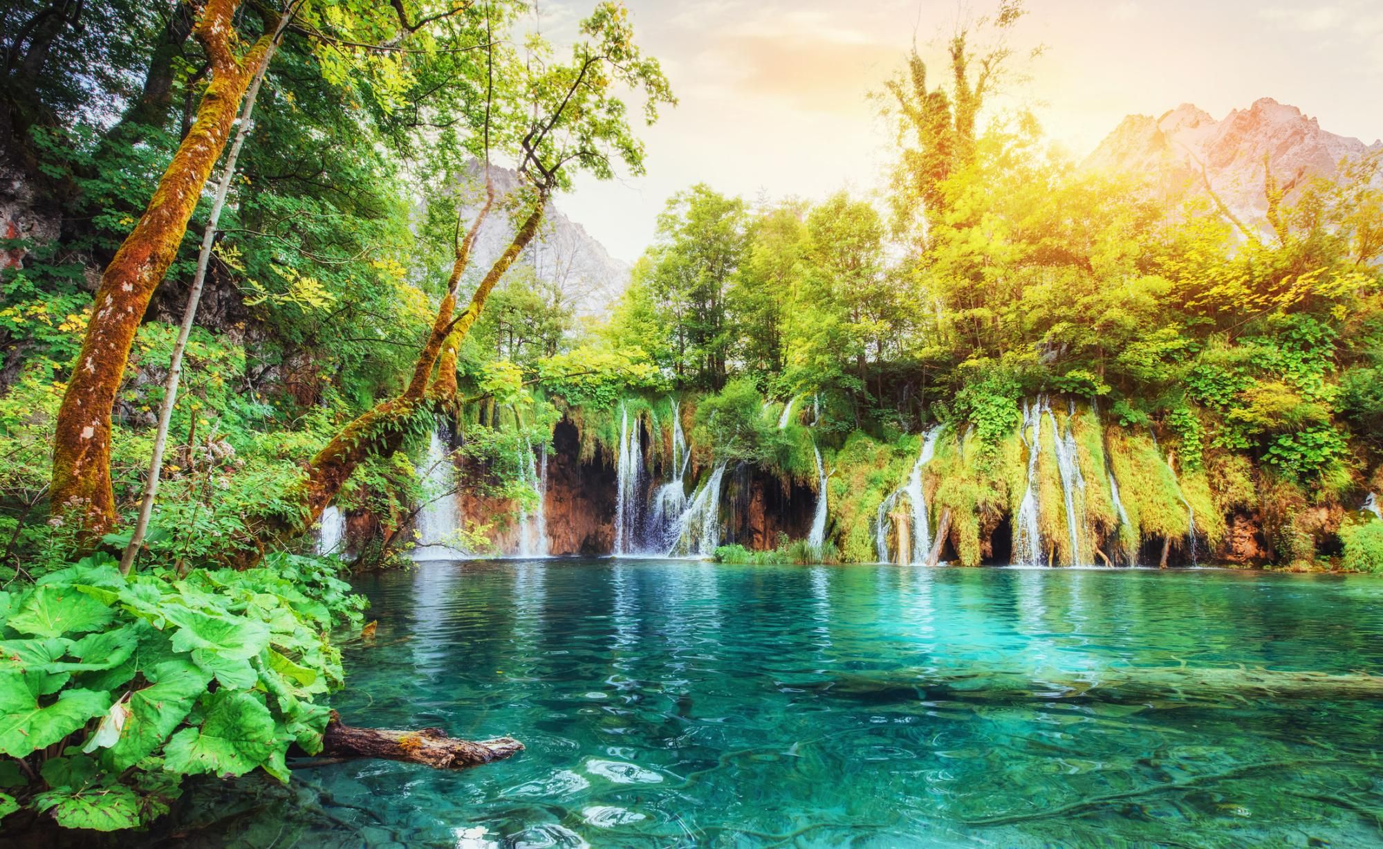 Plitvice Nationalpark