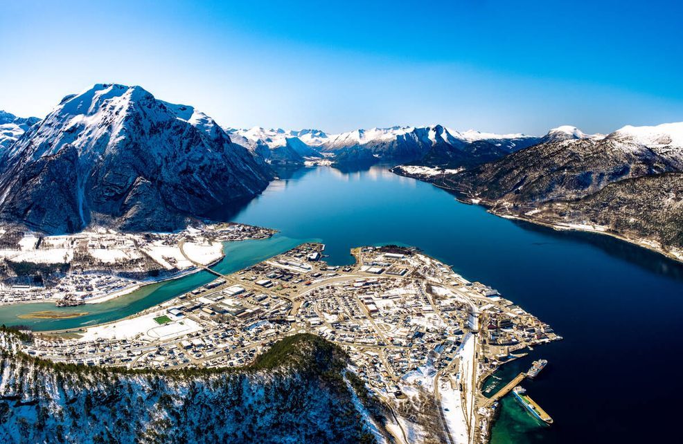 Åndalsnes