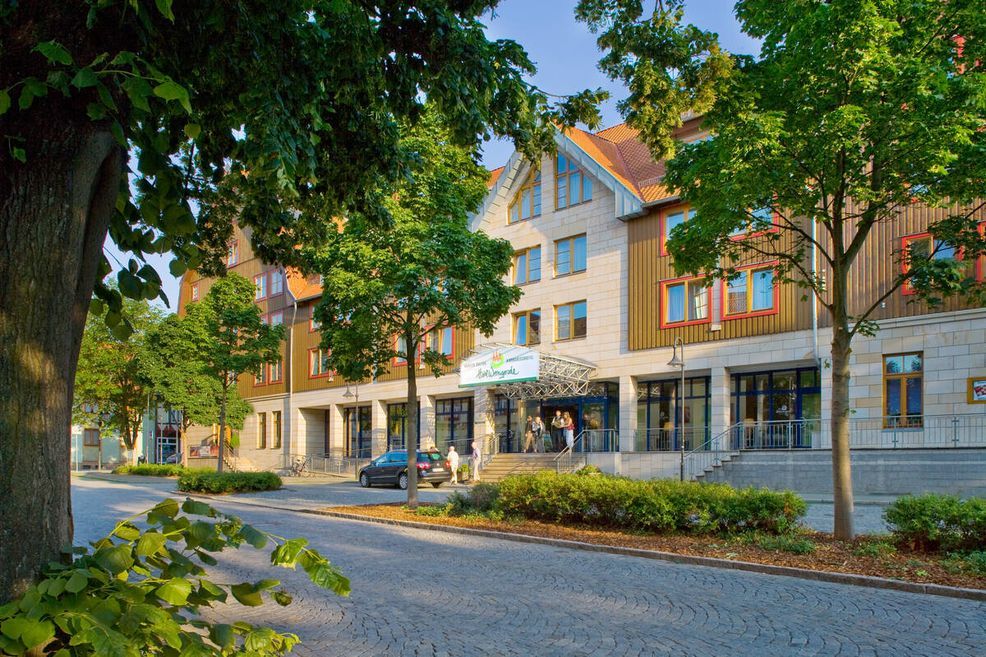 Harzer Kultur- & Kongresshotel Wernigerode