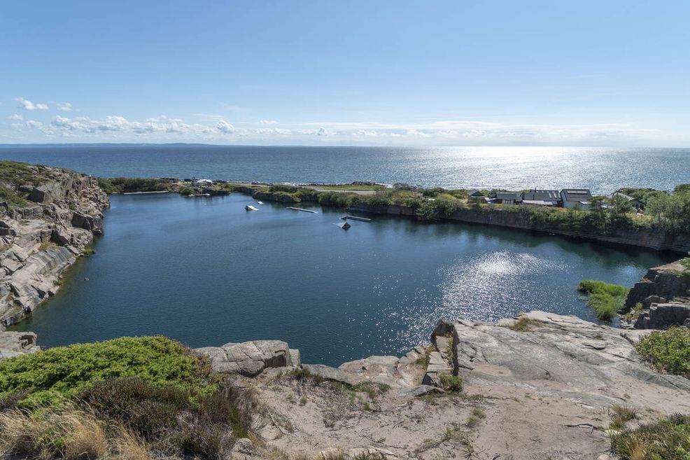 Bahn-Wandern – Westküste Schweden