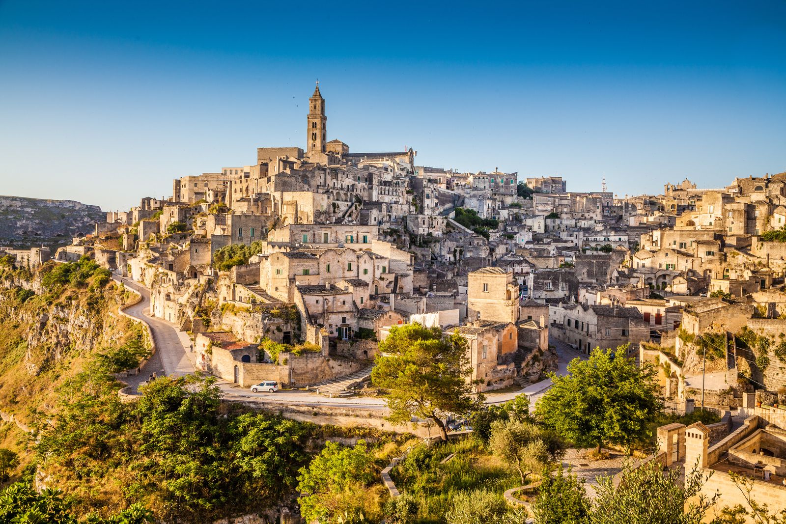 UNESCO-Welterbe Matera © JFL Photography, stockadobe