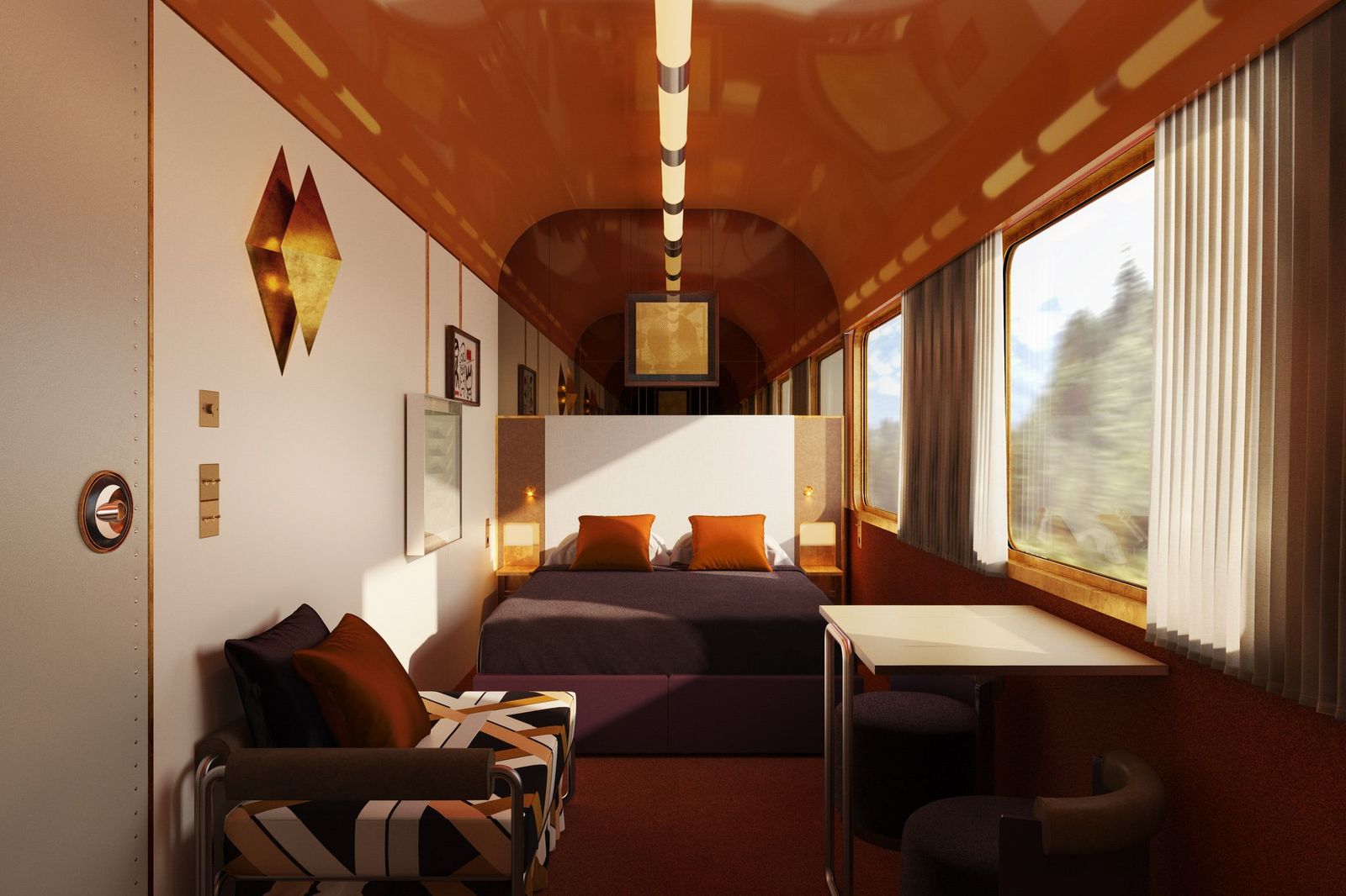 Suite © Accor Orient Express