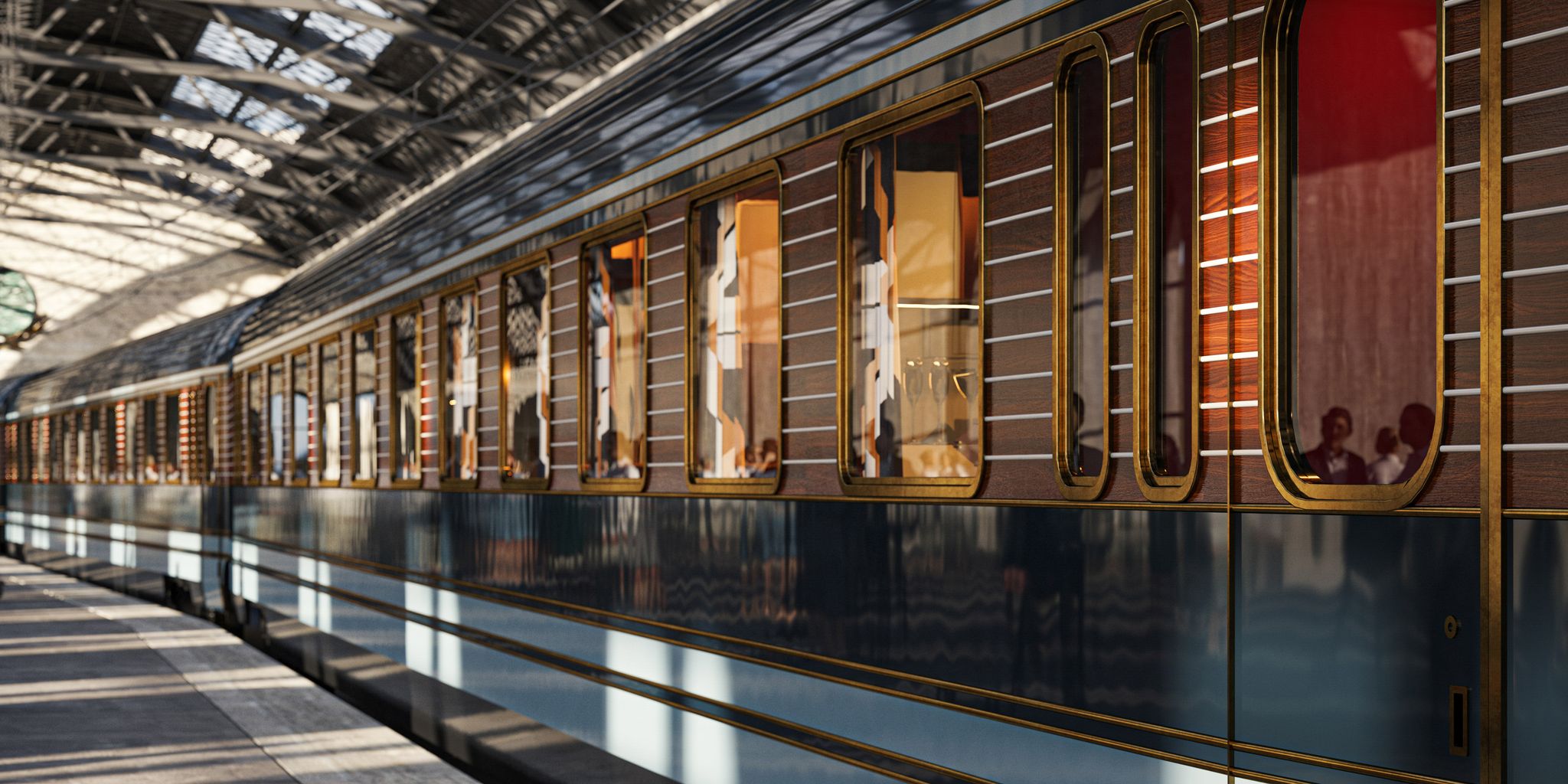 Orient Express La Dolce Vita © Accor Orient Express