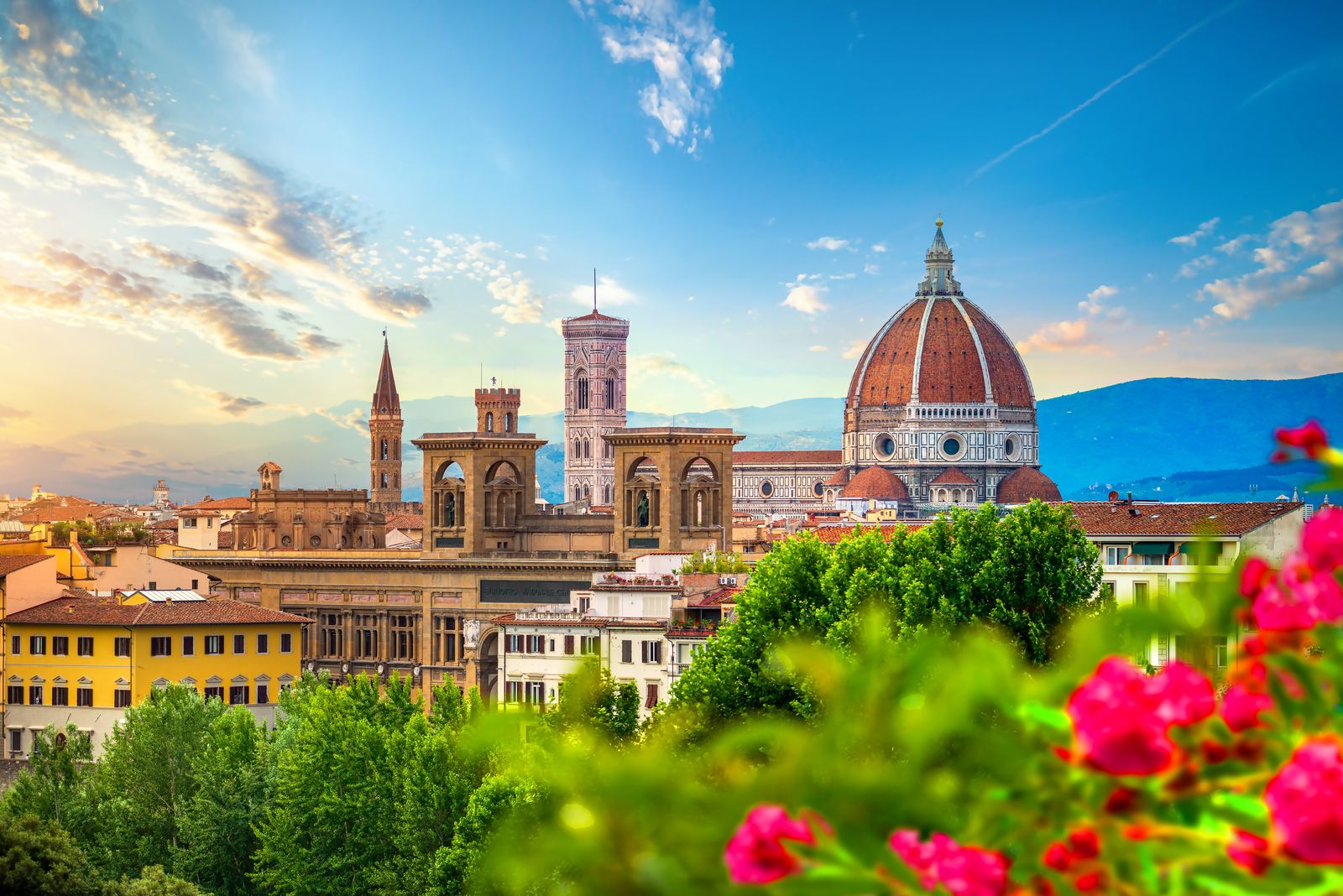 Der Dom zu Florenz © Givaga, stockadobe