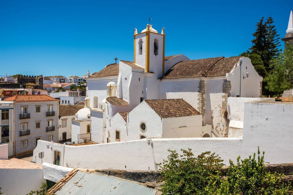 Tavira © Breadley Hebdon, Gettyimages