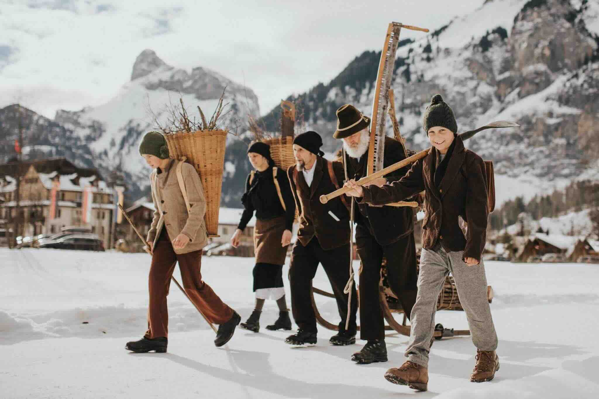 Mit dem Prestige Continental-Express an die Belle-Epoque in Kandersteg