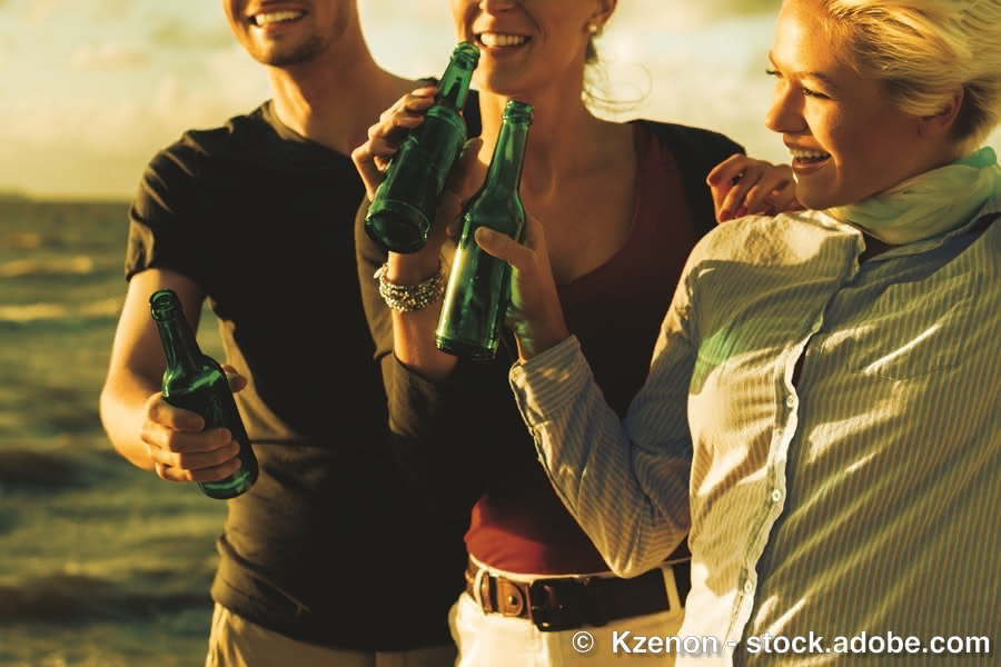 Neuharlingersiel – Fourty & Fabulous! Partyzug