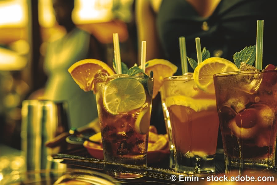 Neuharlingersiel – Fourty & Fabulous! Partyzug