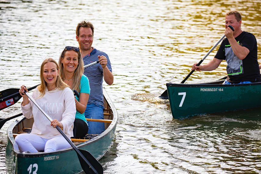 Neuharlingersiel – Fourty & Fabulous! Partyzug