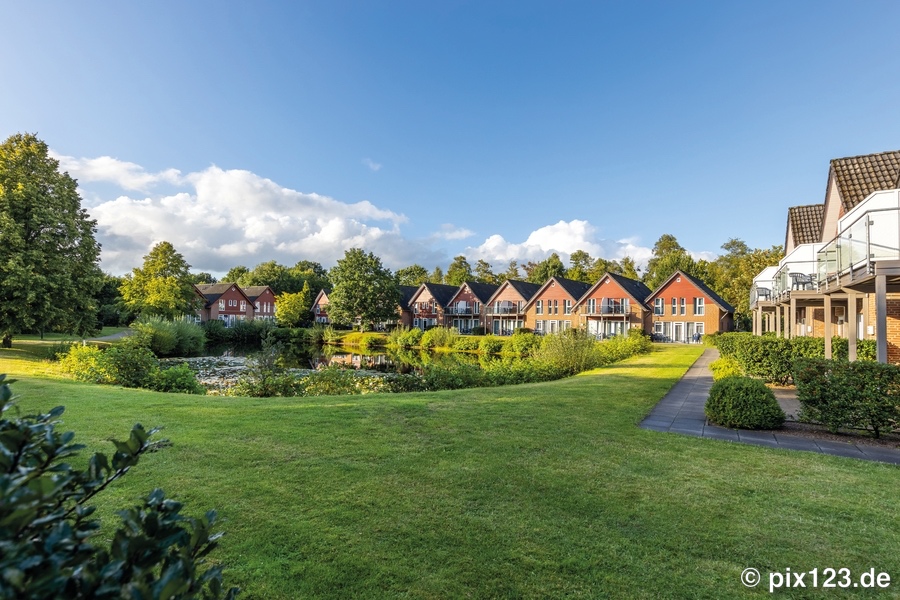 Eurostrand Resort Lüneburger Heide