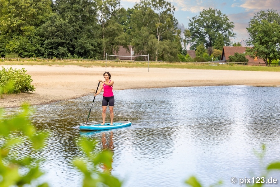 Eurostrand Lüneburger Heide – Fintel: Rein ins Vergnügen! Partyzug