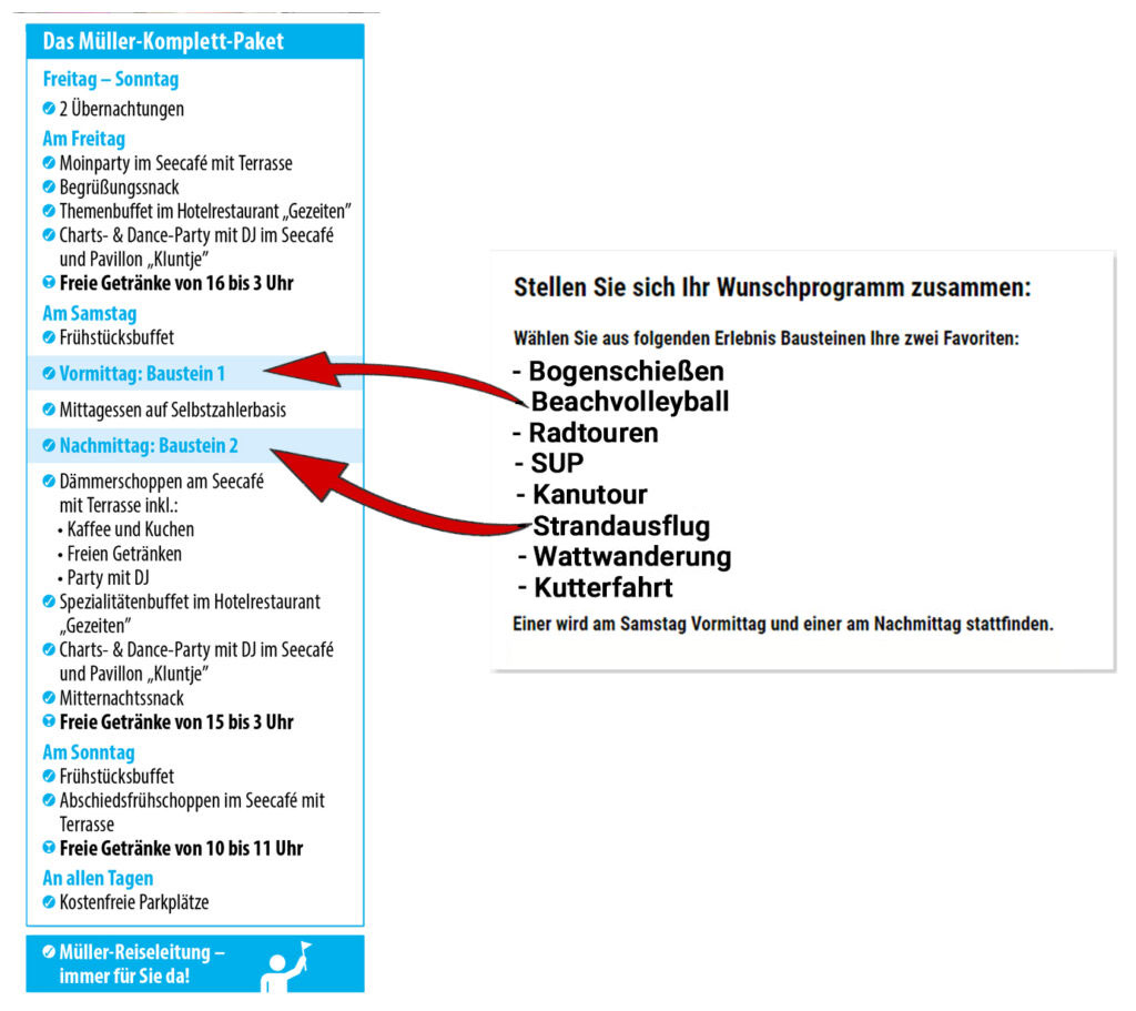 Neuharlingersiel – Feiern im Fischerdorf! Partyzug