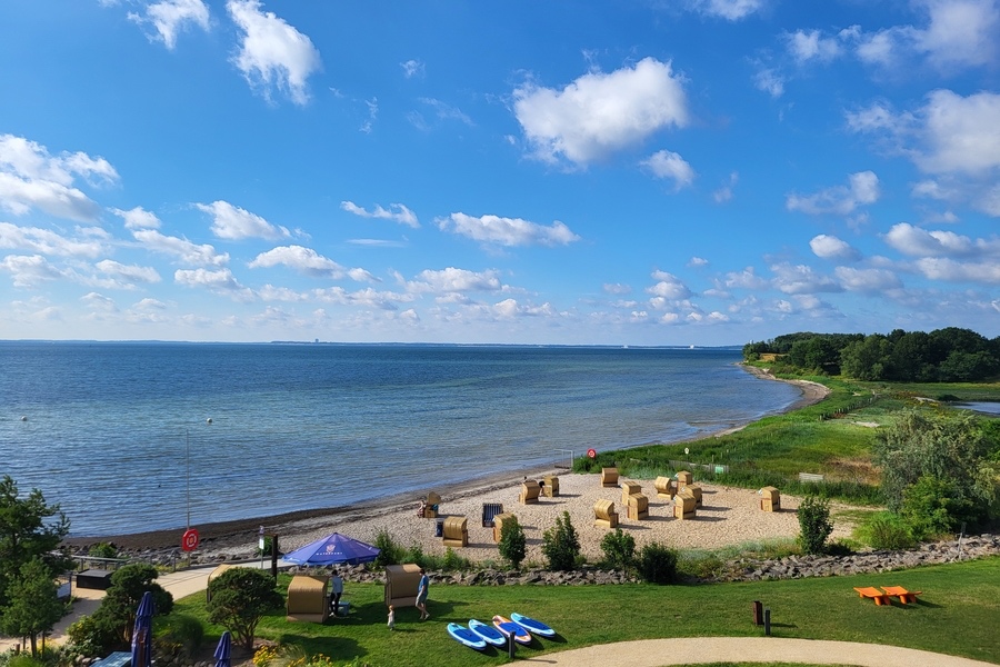Neustadt – Der Ostsee-Geheimtipp! Partyzug