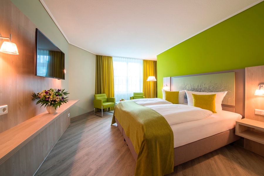 Inselhotel Vier Jahreszeiten